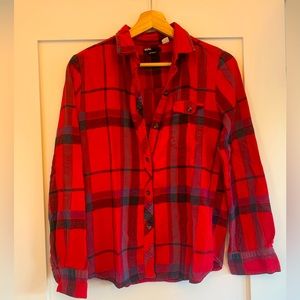 BDG Flannel Shirt